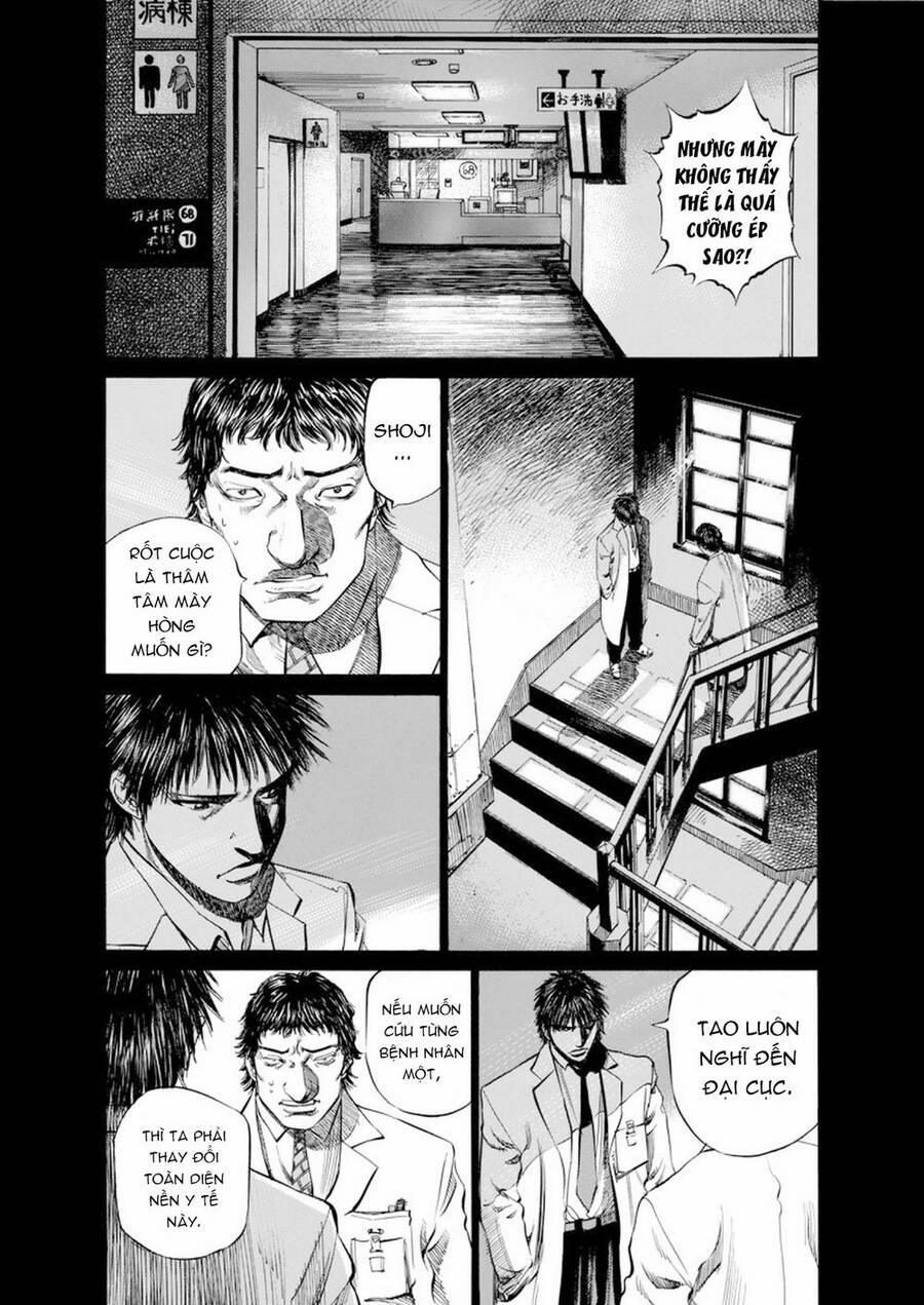 Give My Regards To Black Jack 59 trang 5