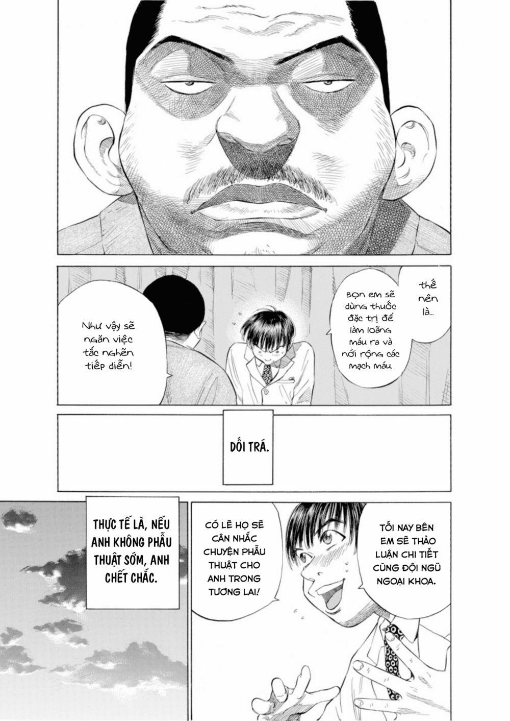 Give My Regards To Black Jack 6 trang 11