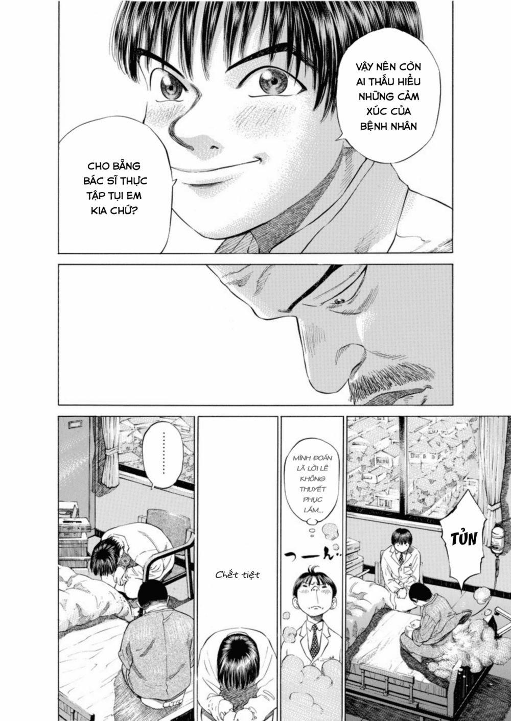 Give My Regards To Black Jack 6 trang 14