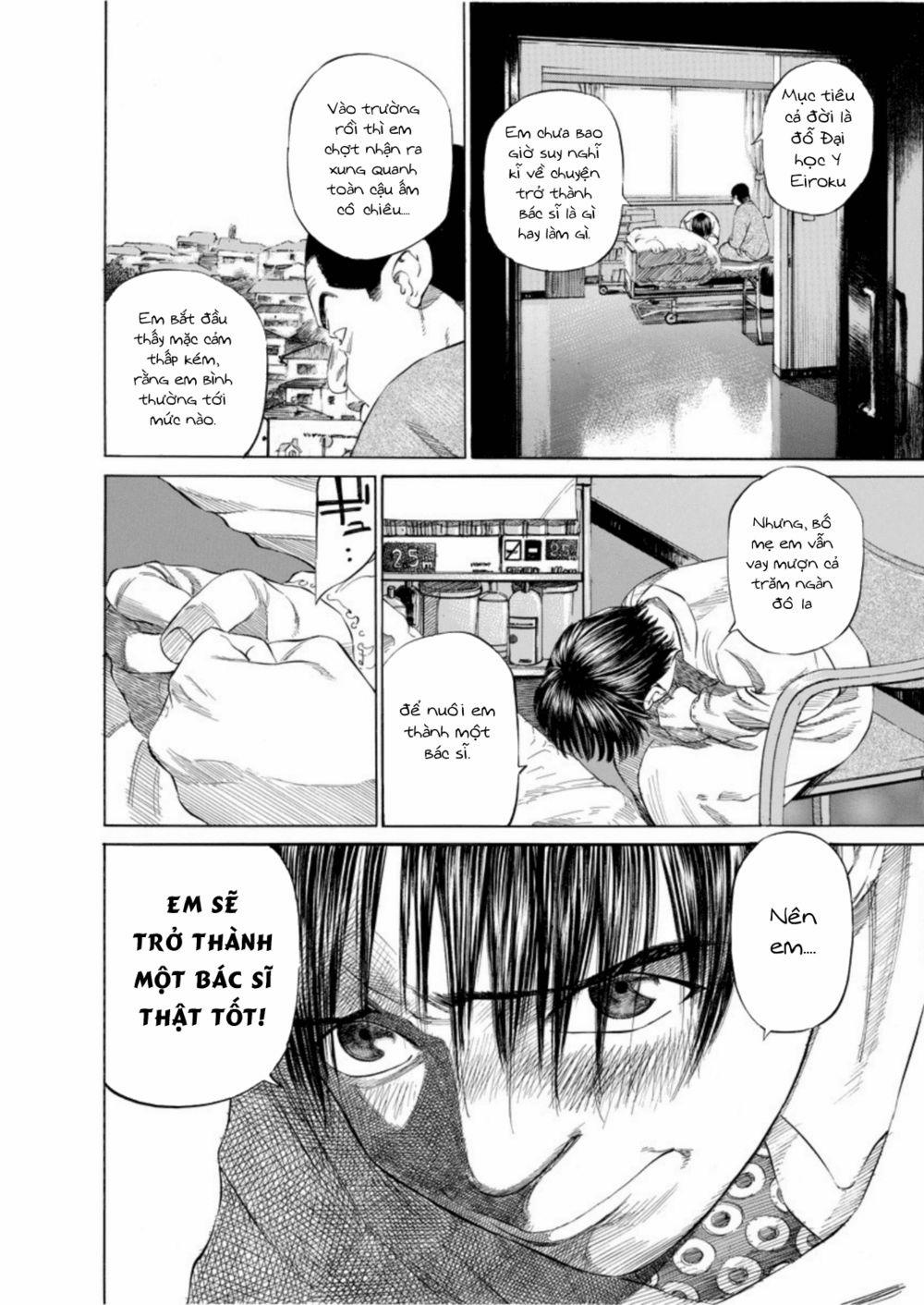 Give My Regards To Black Jack 6 trang 16