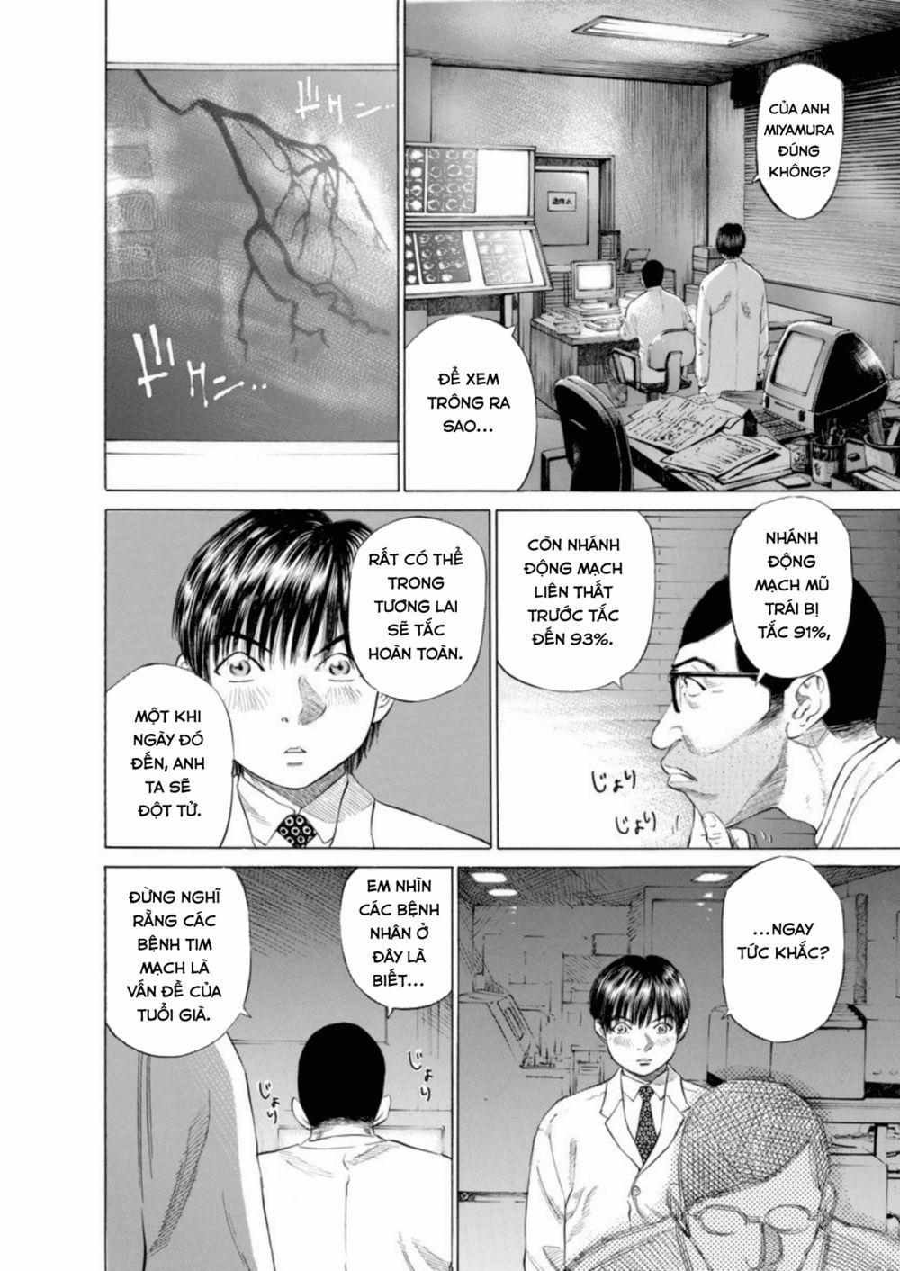 Give My Regards To Black Jack 6 trang 6