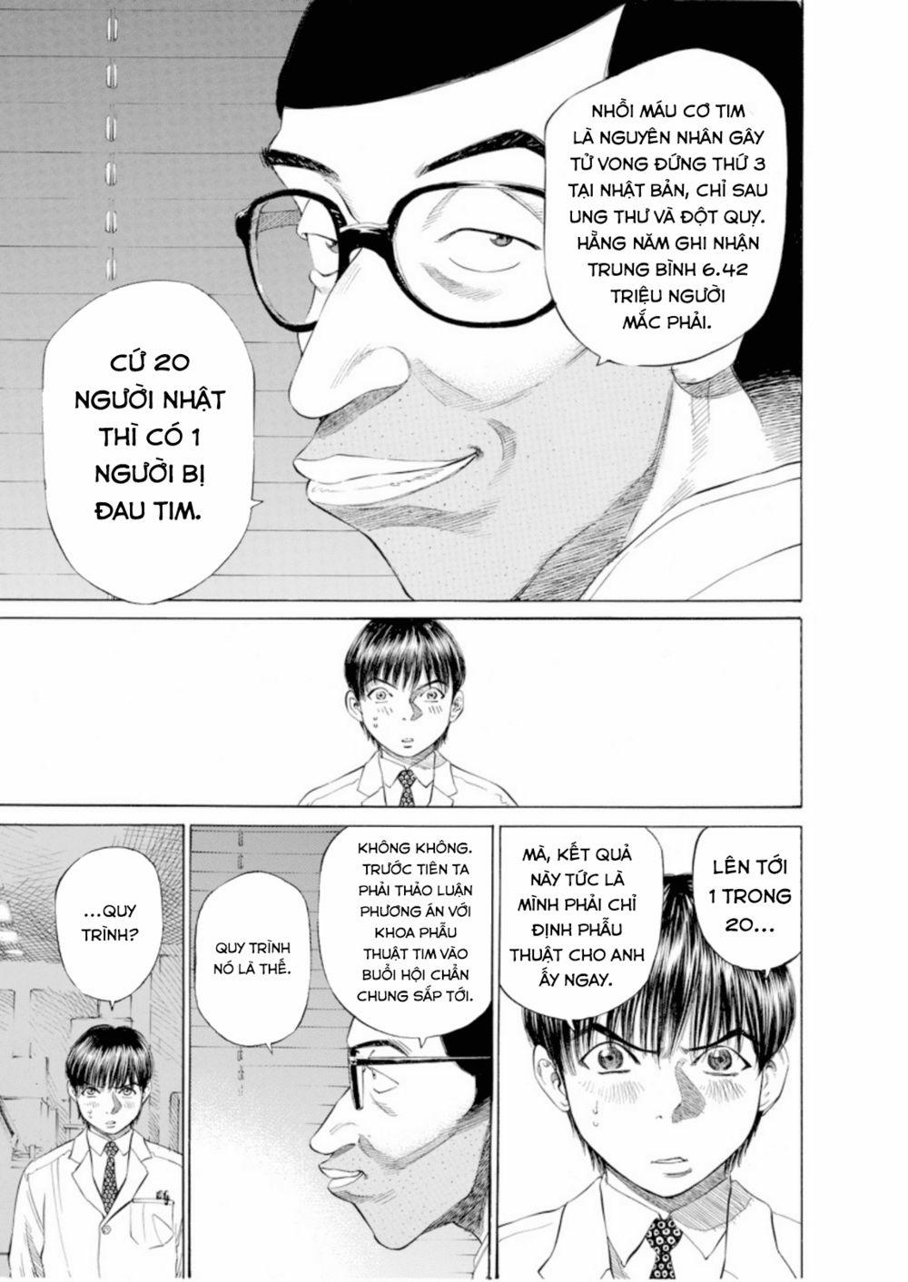 Give My Regards To Black Jack 6 trang 7