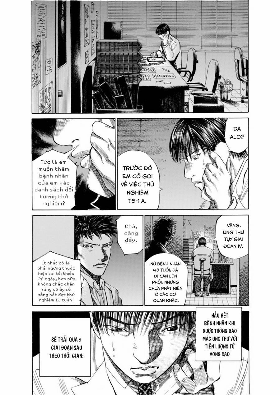 Give My Regards To Black Jack 65 trang 17