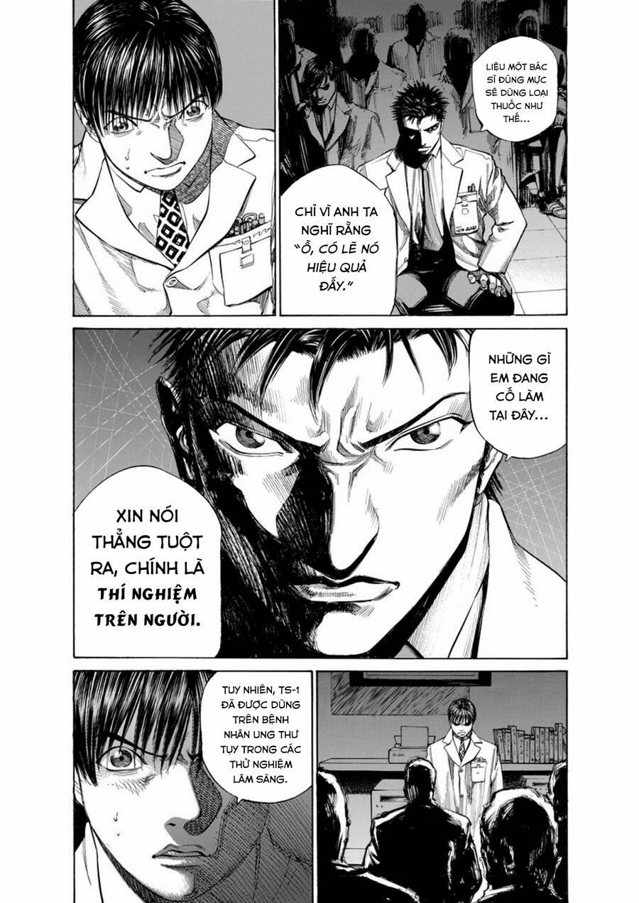 Give My Regards To Black Jack 66 trang 4