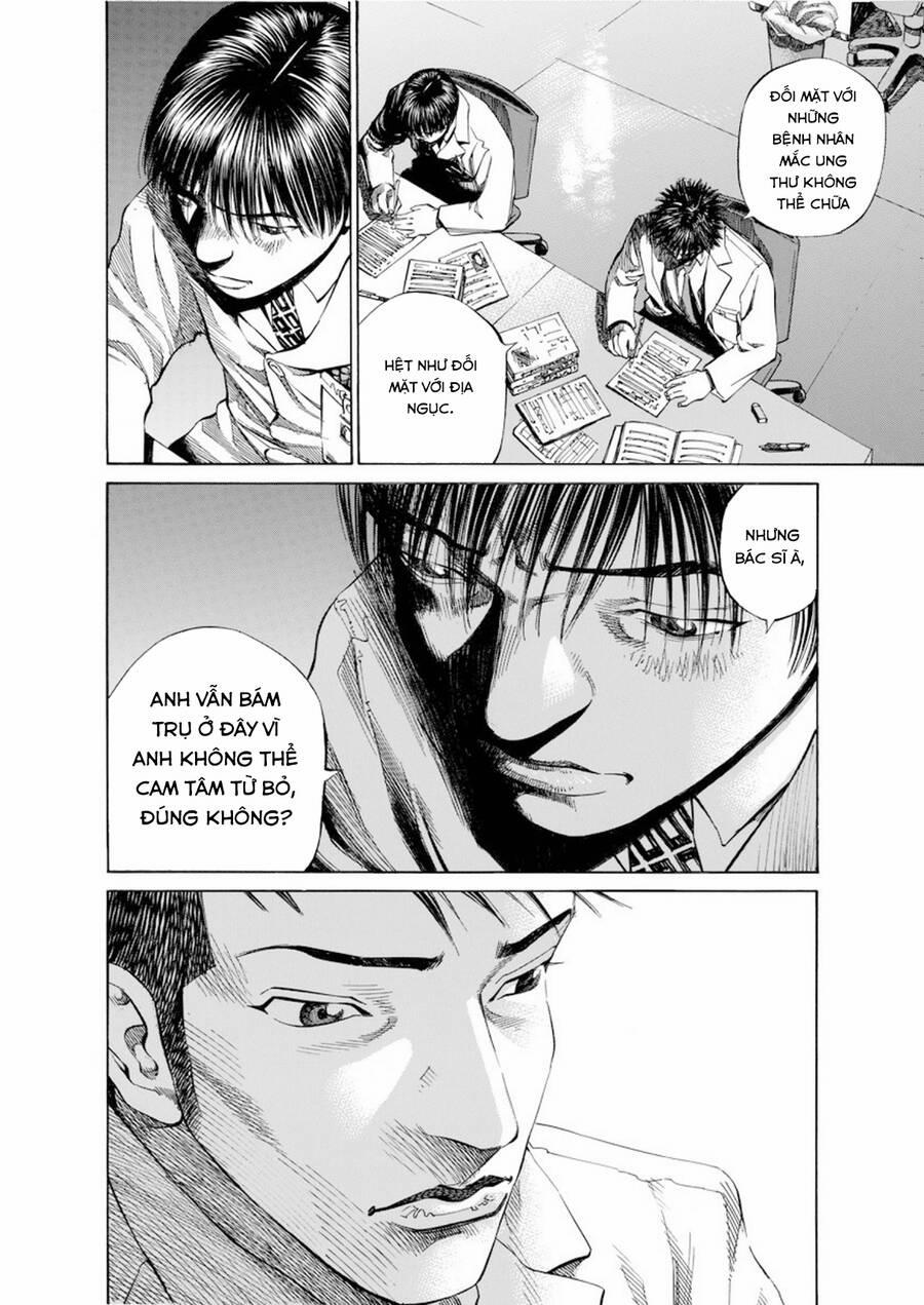 Give My Regards To Black Jack 67 trang 8