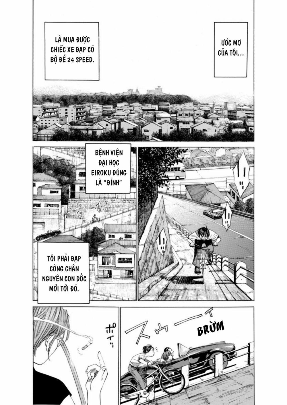 Give My Regards To Black Jack 7 trang 1