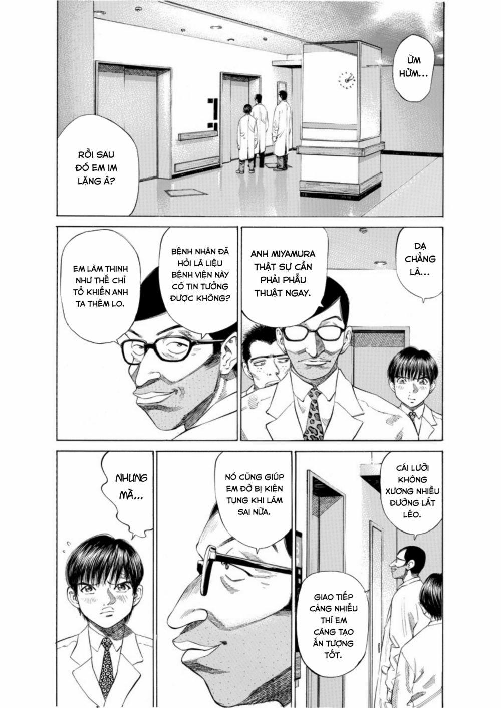 Give My Regards To Black Jack 7 trang 4