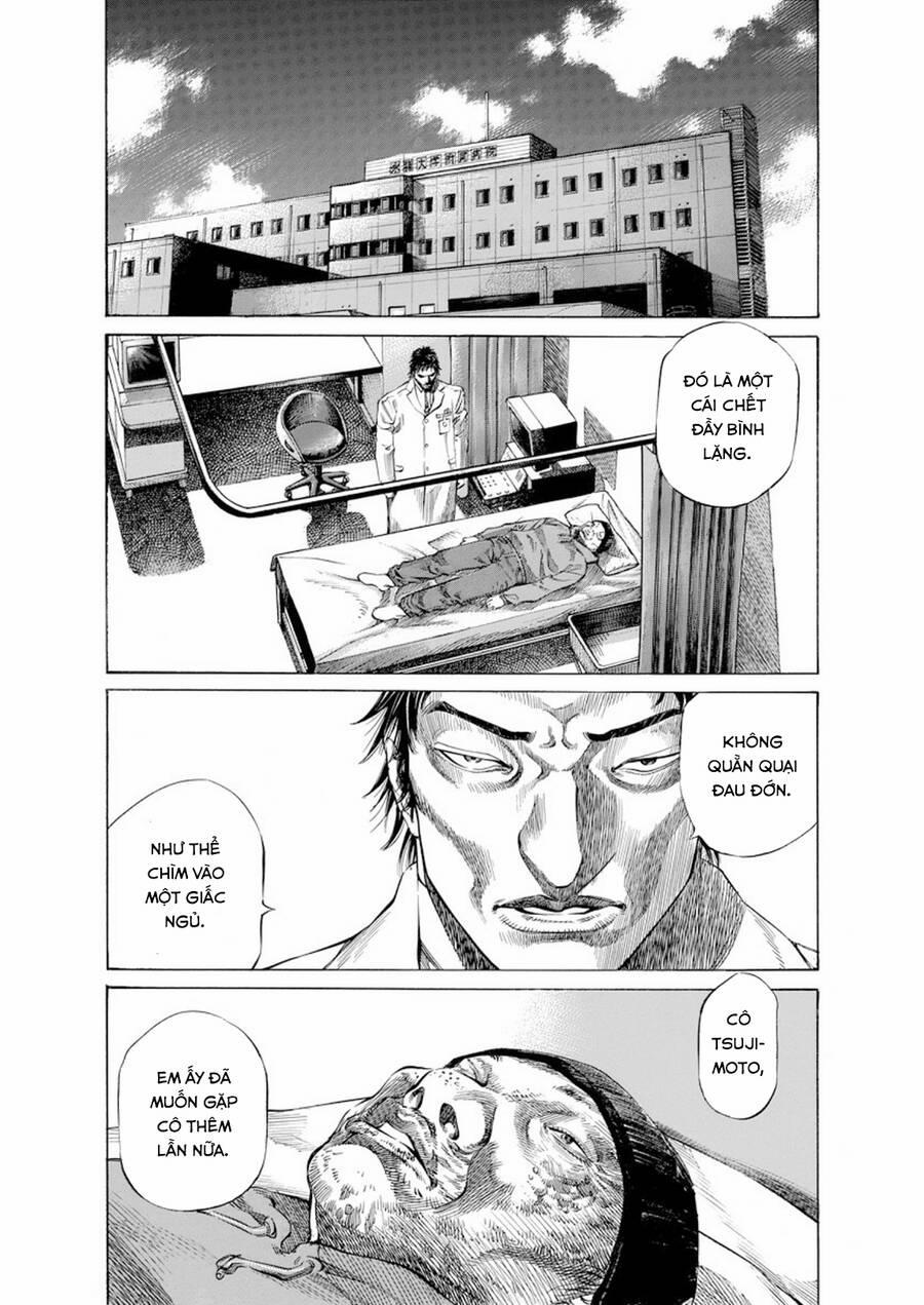 Give My Regards To Black Jack 74 trang 1