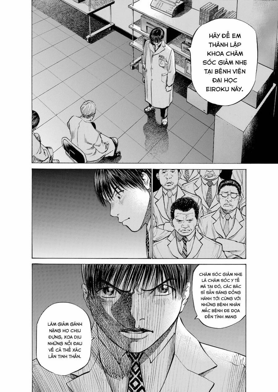 Give My Regards To Black Jack 79 trang 10