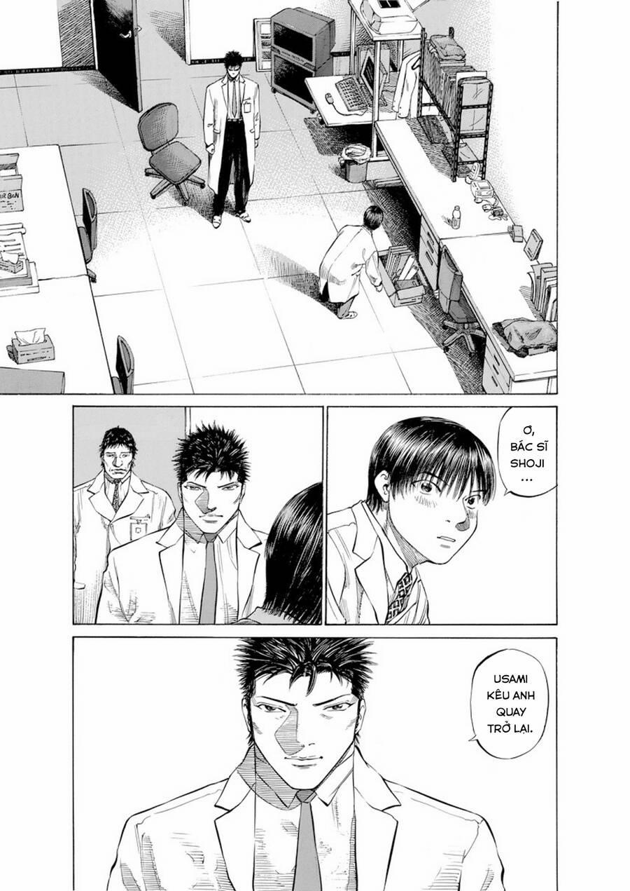Give My Regards To Black Jack 79 trang 15