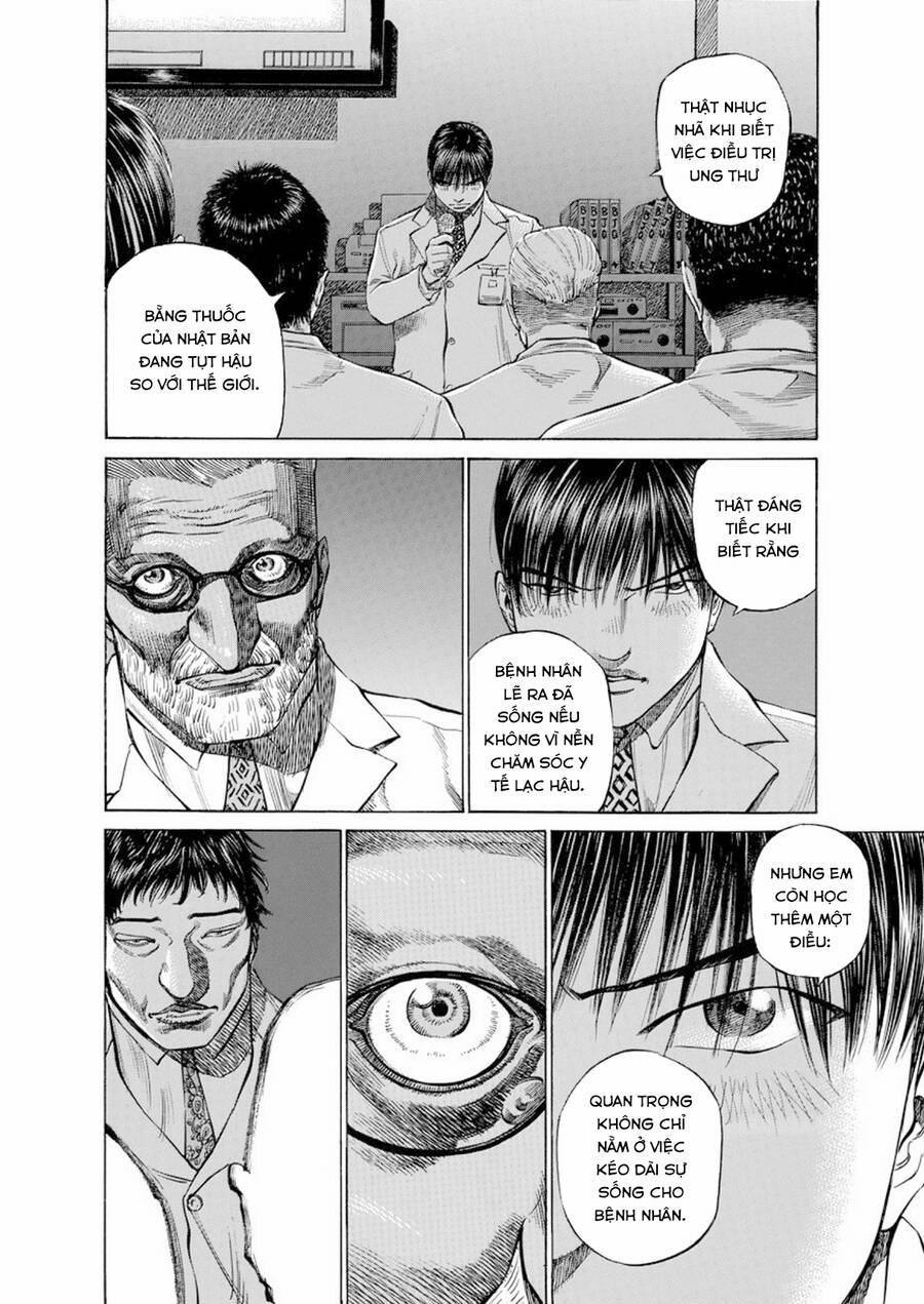 Give My Regards To Black Jack 79 trang 8