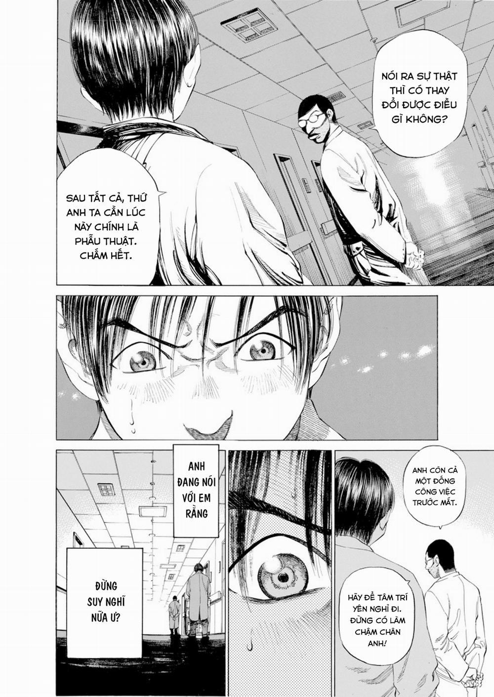 Give My Regards To Black Jack 8 trang 8