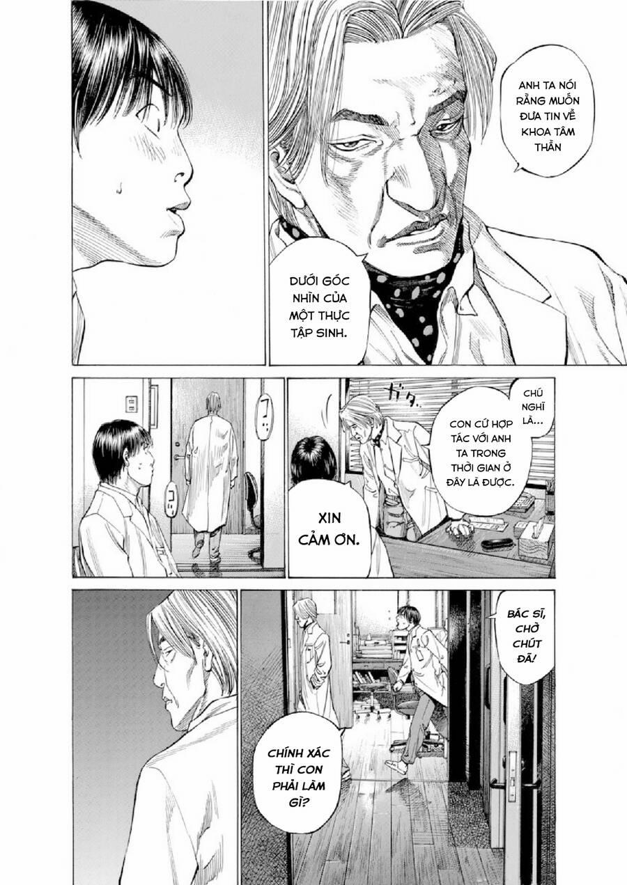 Give My Regards To Black Jack 81 trang 4