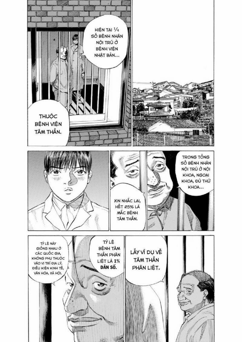 Give My Regards To Black Jack 82 trang 3
