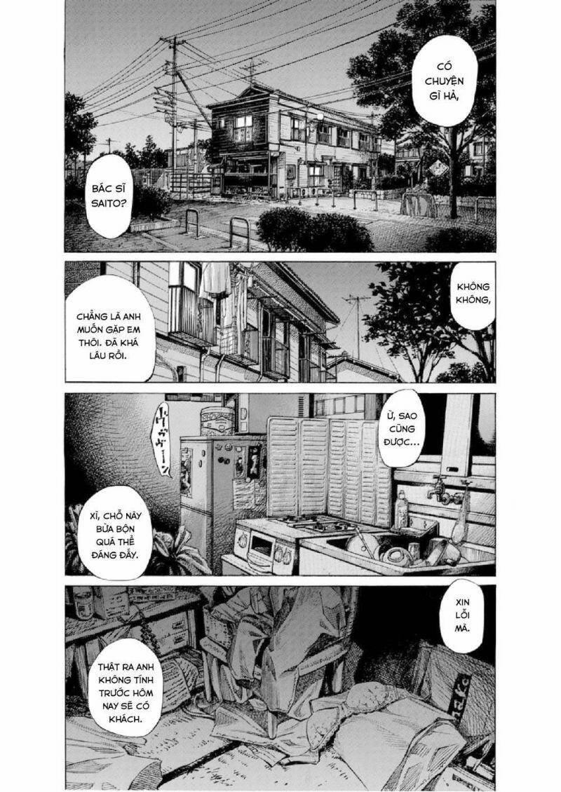 Give My Regards To Black Jack 83 trang 1