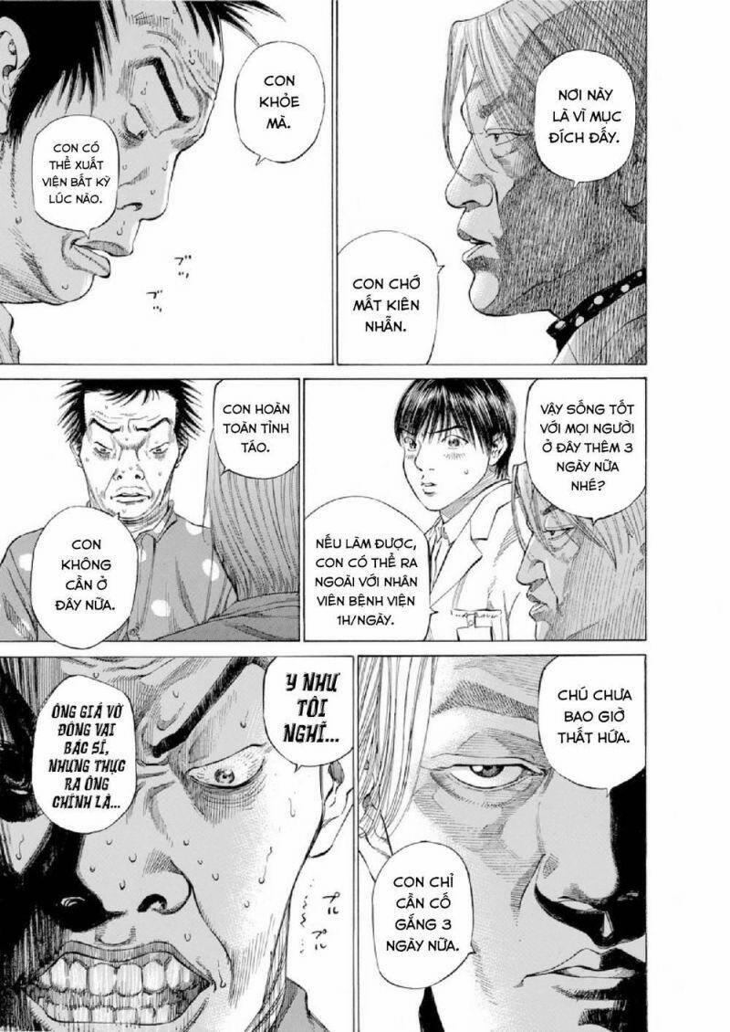 Give My Regards To Black Jack 83 trang 15