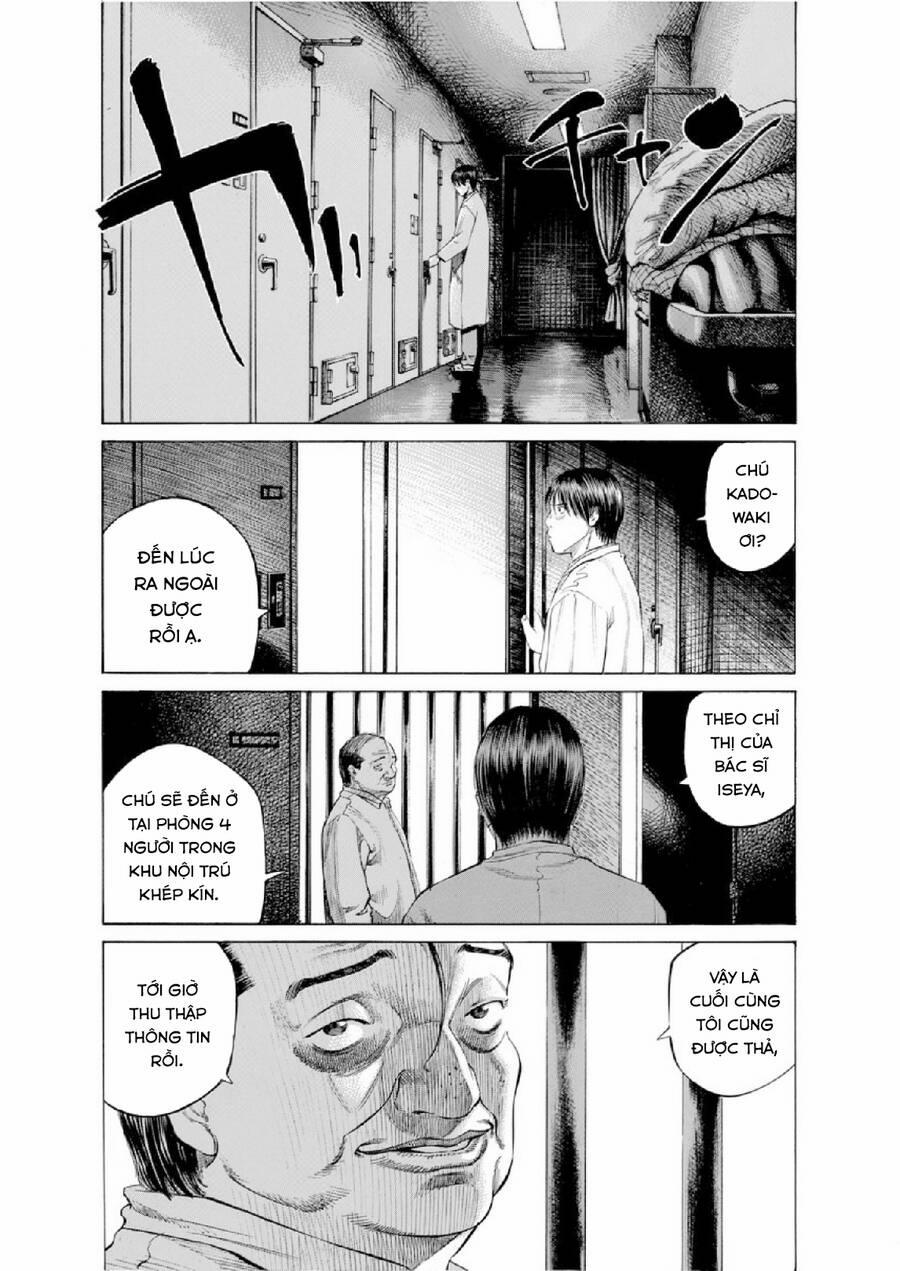 Give My Regards To Black Jack 84 trang 1