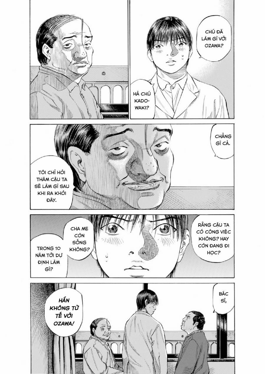 Give My Regards To Black Jack 84 trang 17