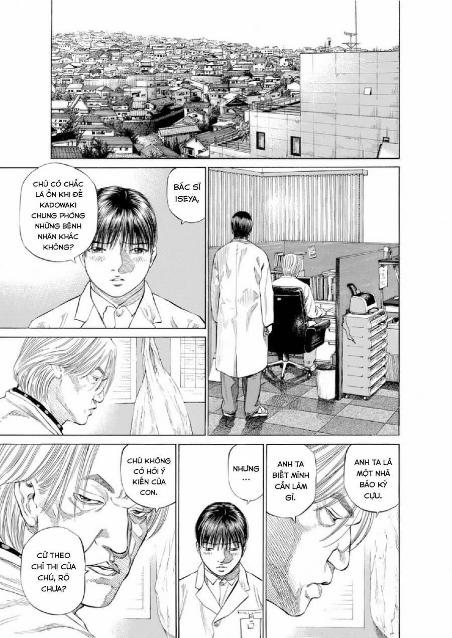 Give My Regards To Black Jack 84 trang 7