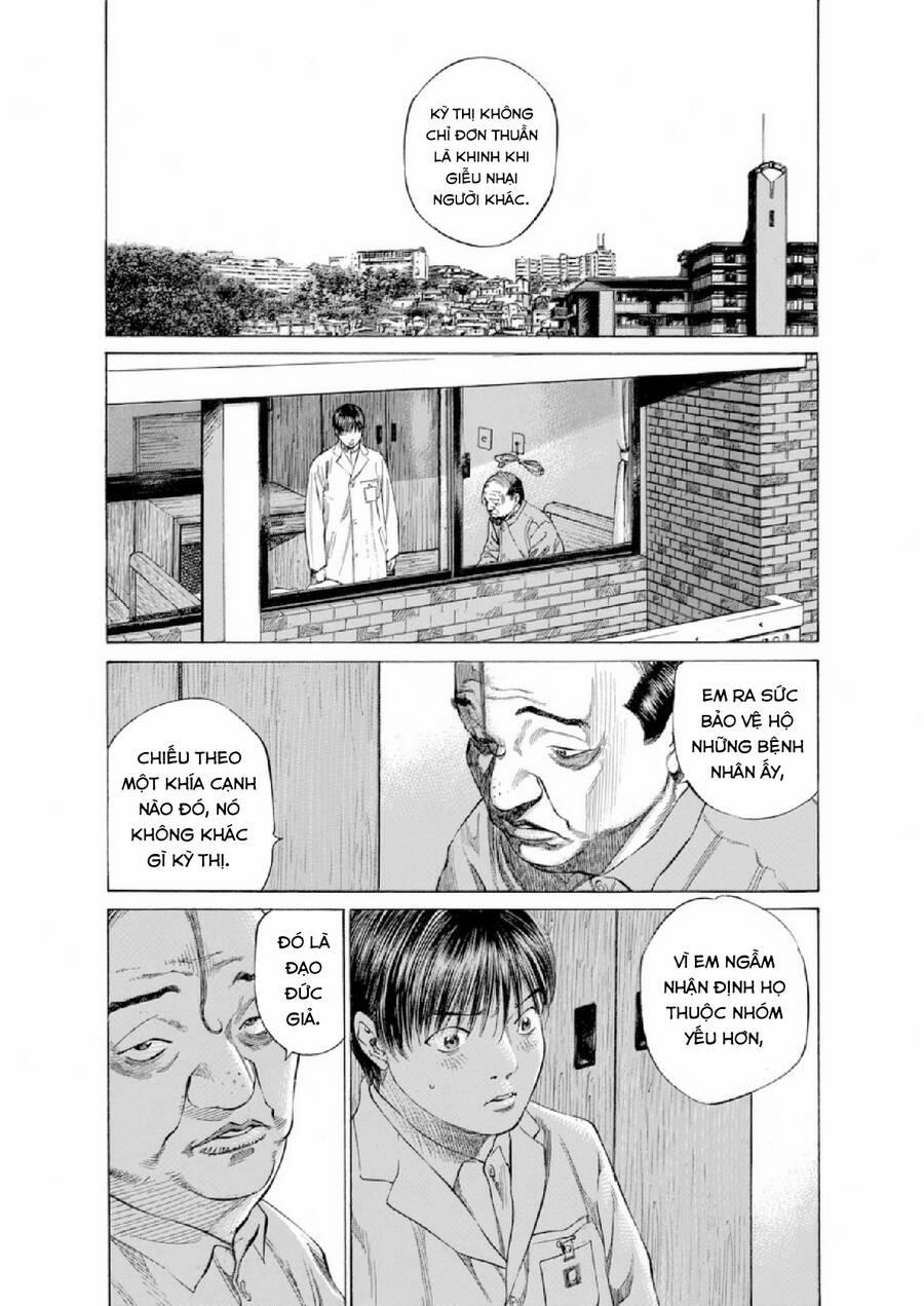 Give My Regards To Black Jack 85 trang 1