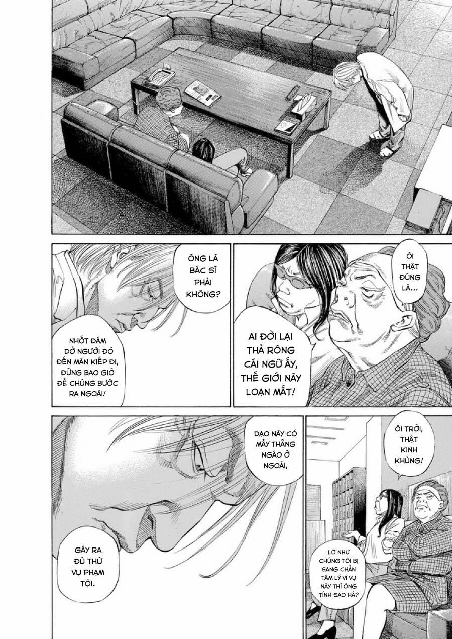 Give My Regards To Black Jack 86 trang 4