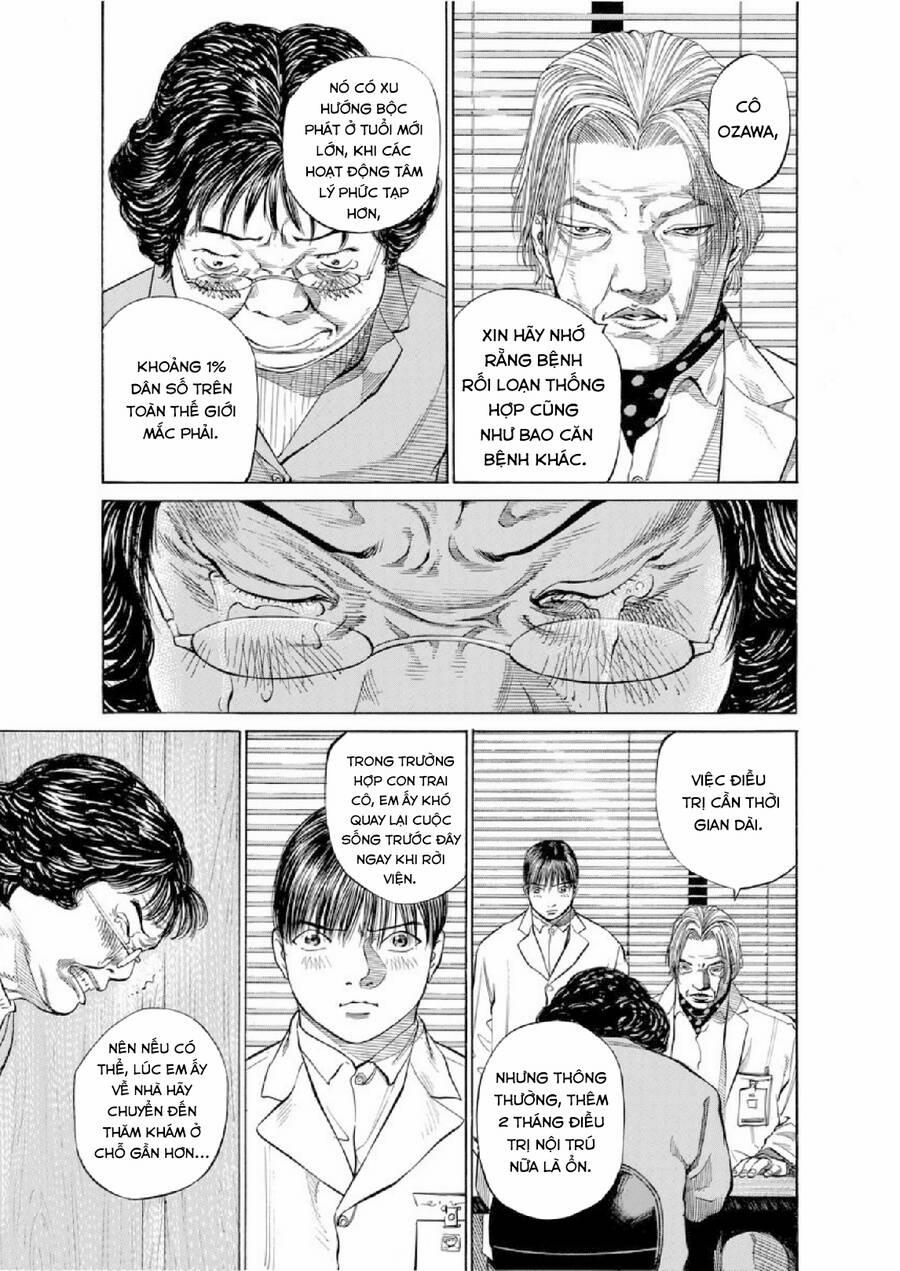 Give My Regards To Black Jack 88 trang 5