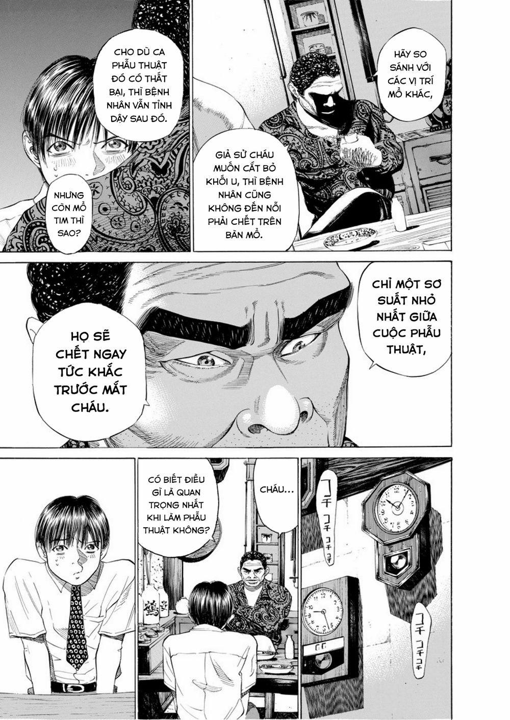 Give My Regards To Black Jack 9 trang 15