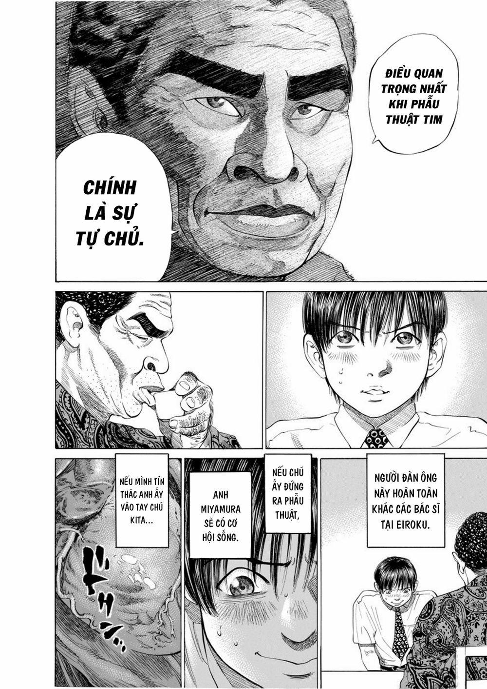 Give My Regards To Black Jack 9 trang 18