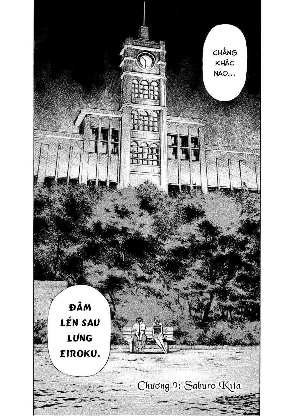 Give My Regards To Black Jack 9 trang 2