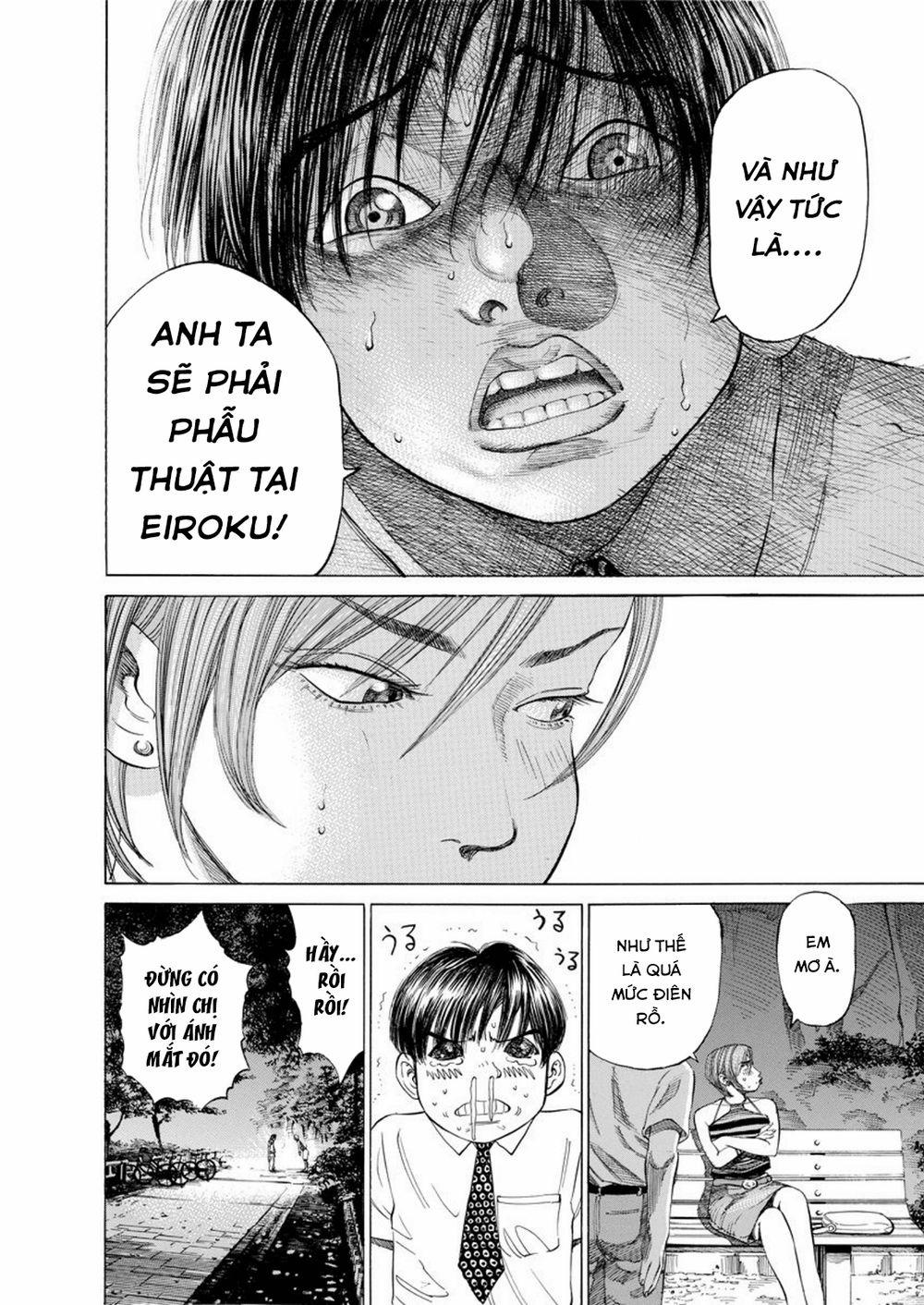 Give My Regards To Black Jack 9 trang 6