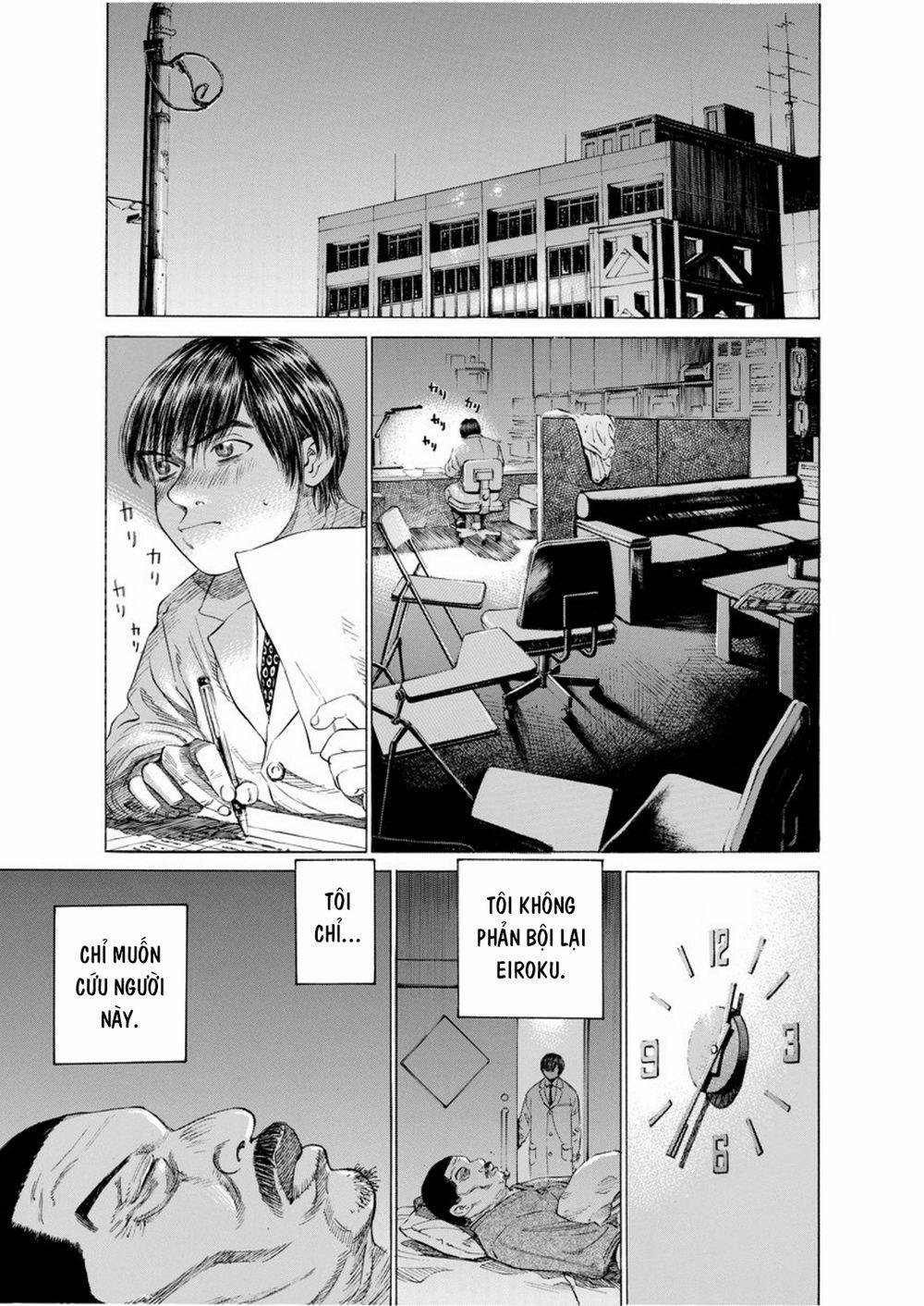 Give My Regards To Black Jack 9 trang 7