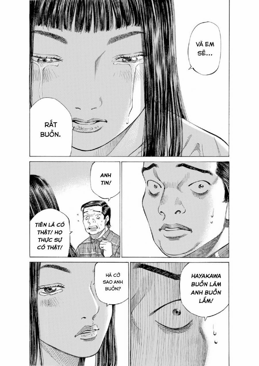 Give My Regards To Black Jack 92 trang 10