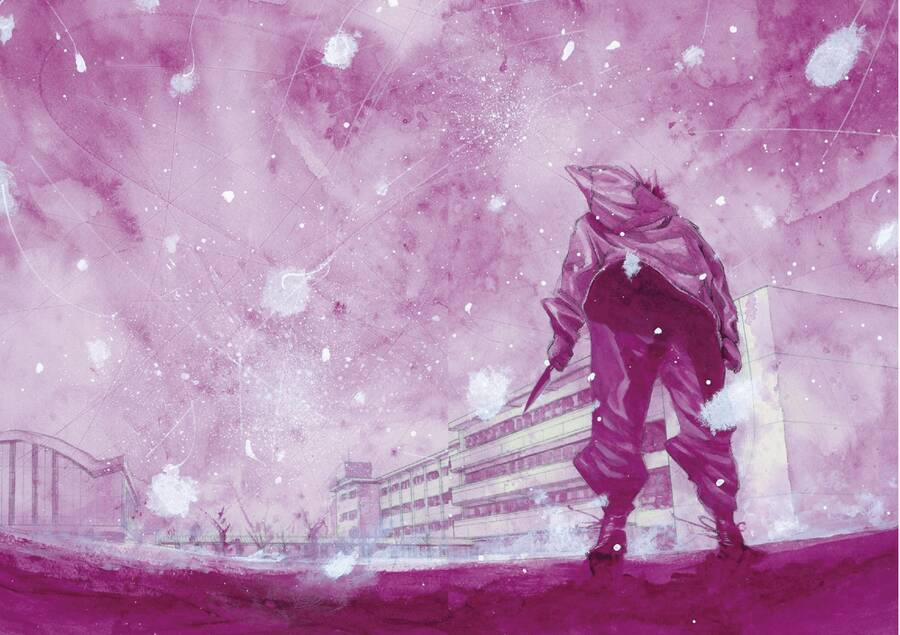 Give My Regards To Black Jack 95 trang 15