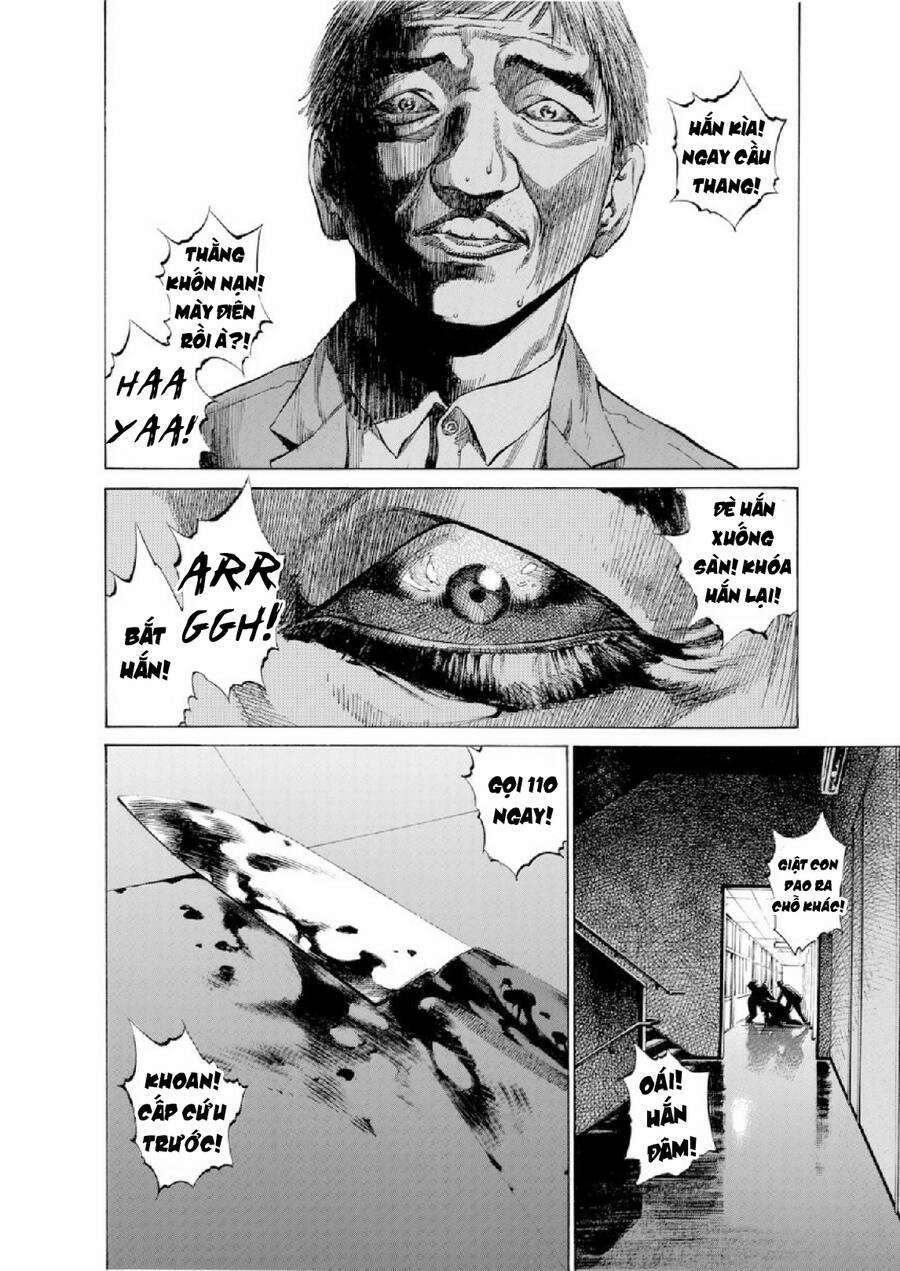 Give My Regards To Black Jack 96 trang 13