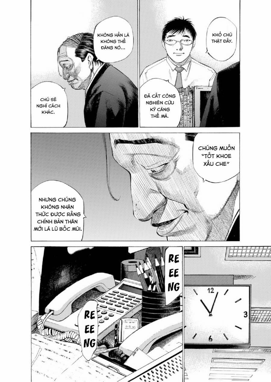 Give My Regards To Black Jack 96 trang 17