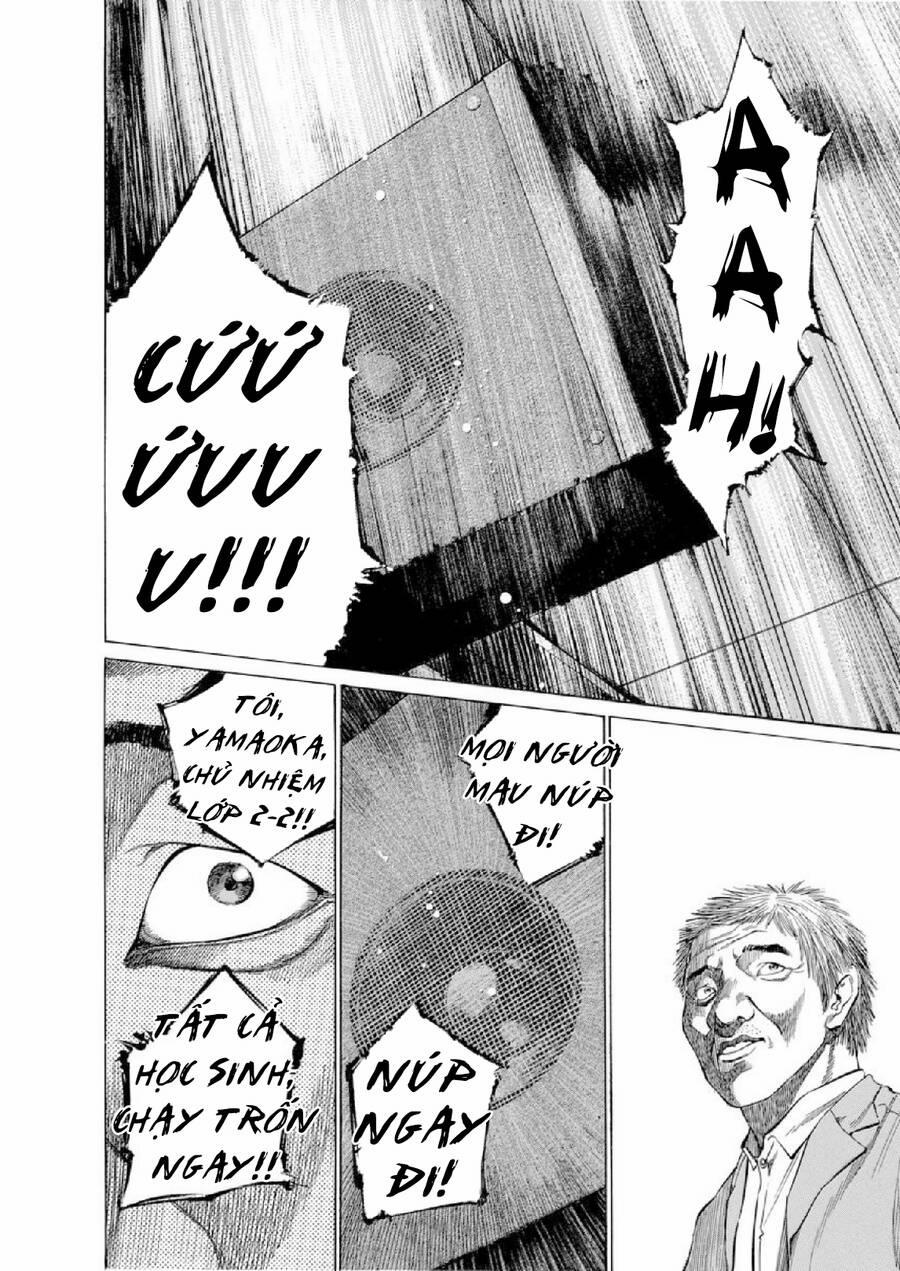 Give My Regards To Black Jack 96 trang 6