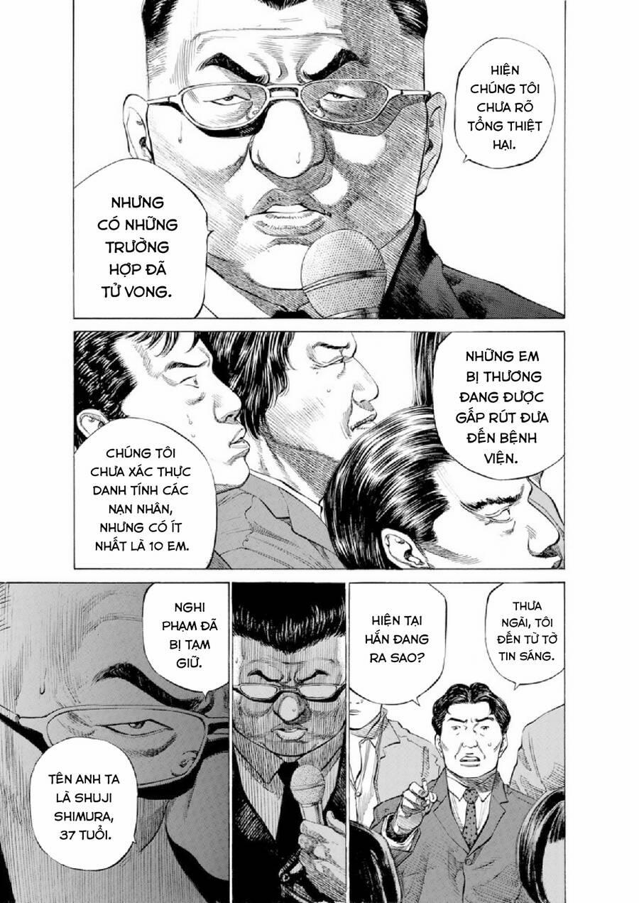 Give My Regards To Black Jack 97 trang 4