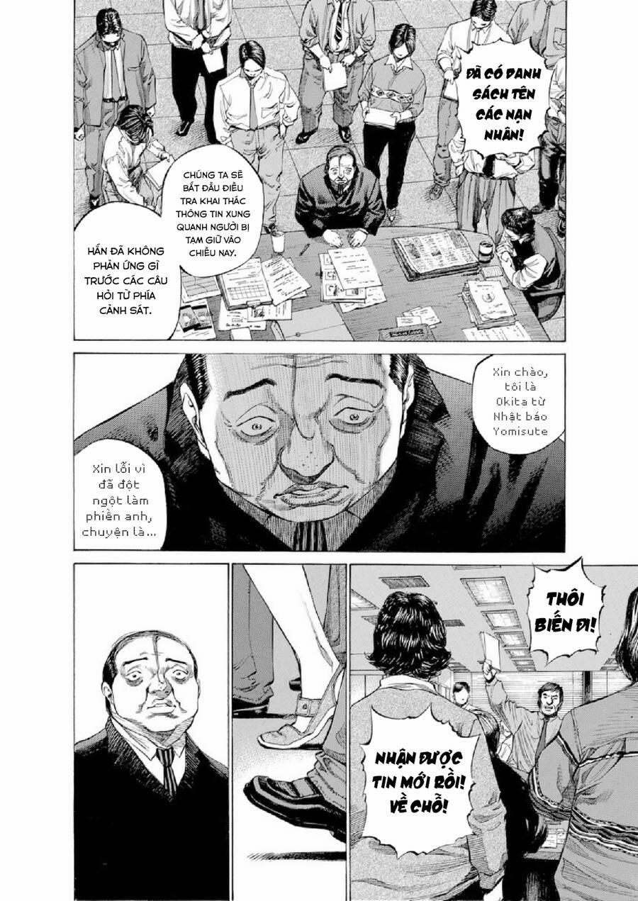 Give My Regards To Black Jack 97 trang 9