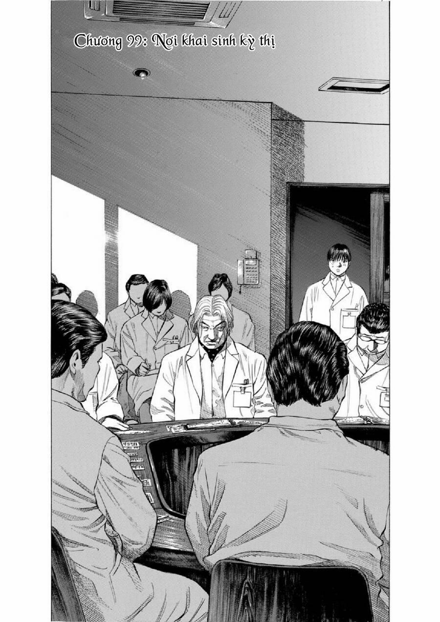 Give My Regards To Black Jack 99 trang 2