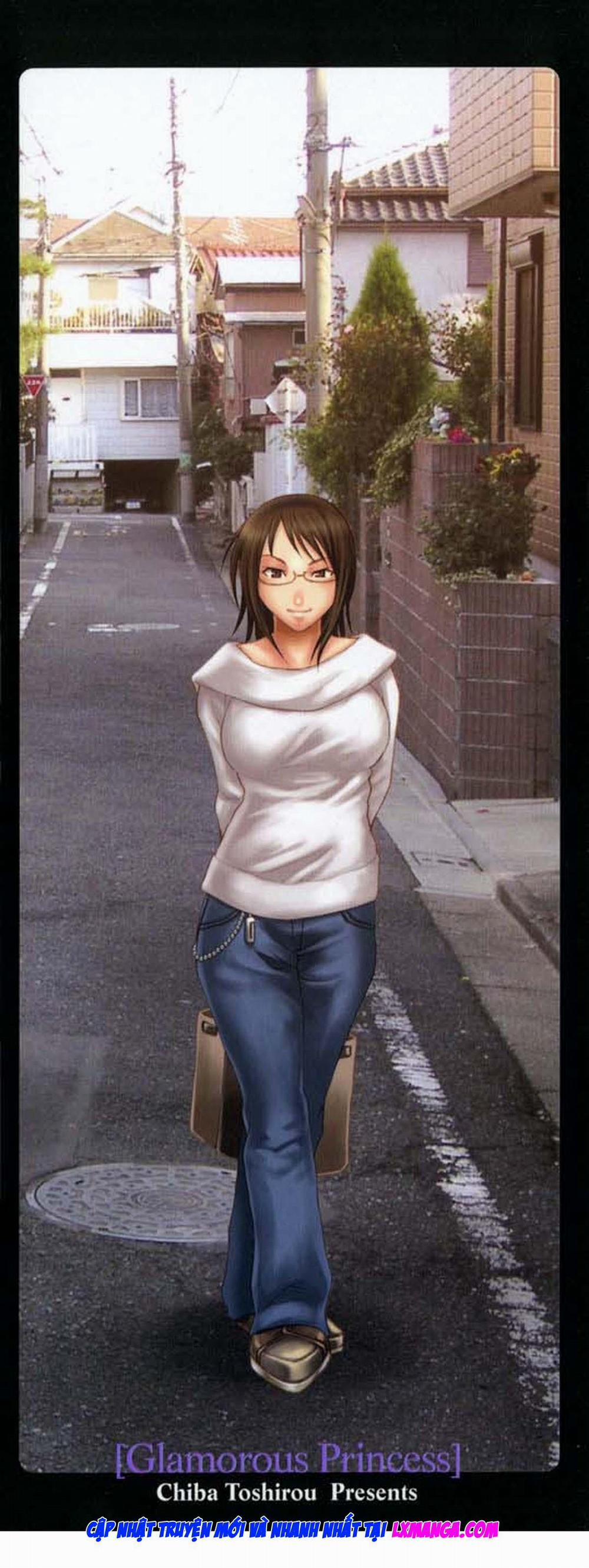 Glamorous Princess 1 trang 6