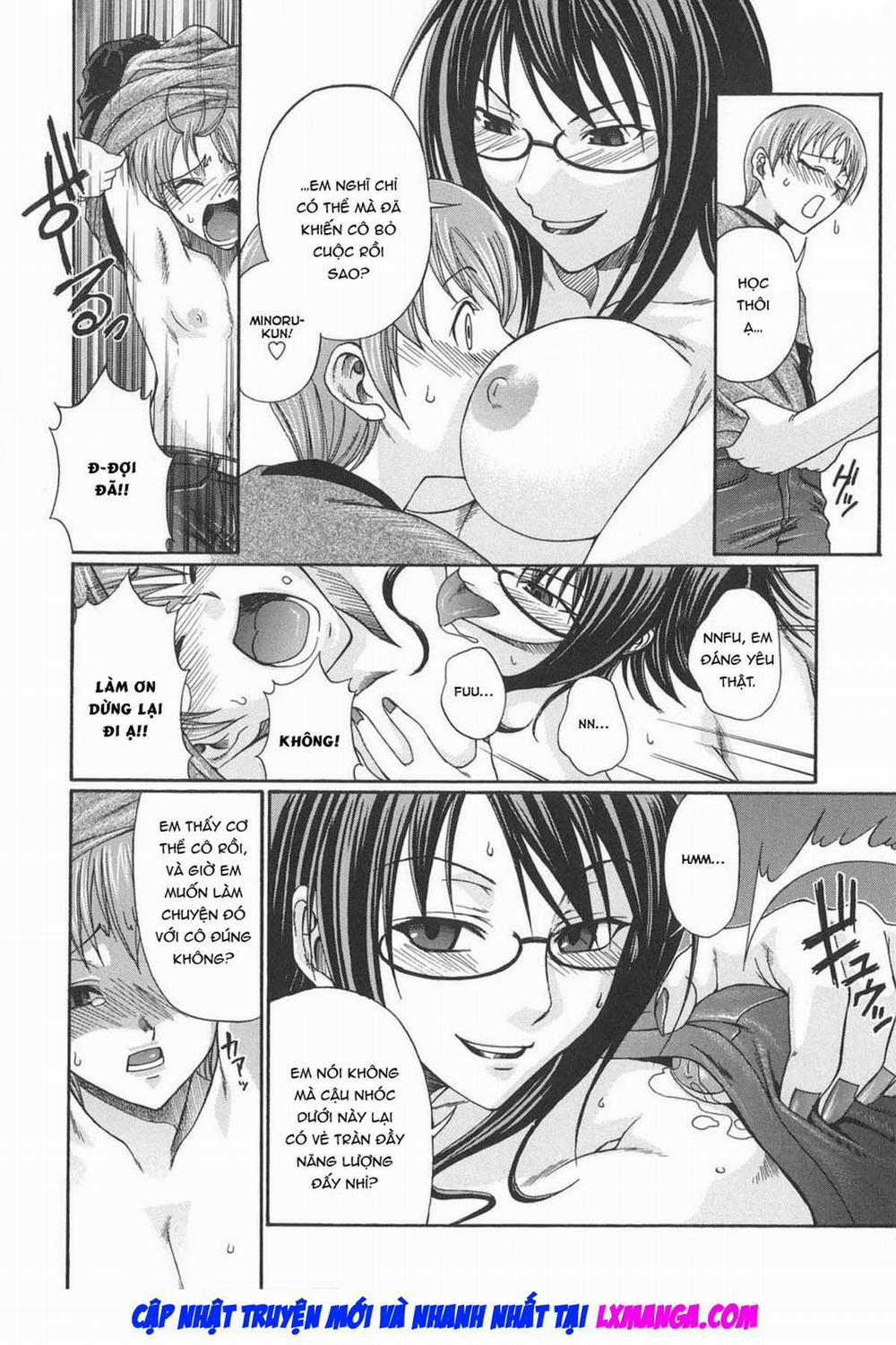 Glamorous Princess 10 0 END trang 8