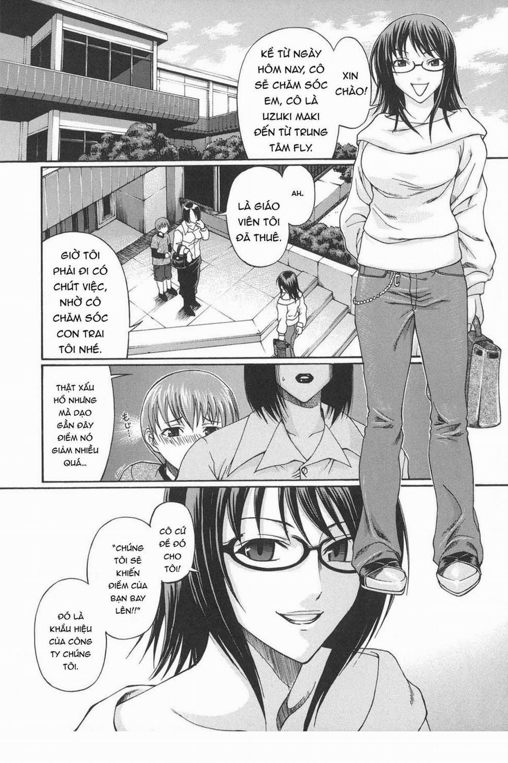 Glamorous Princess 10 END trang 3