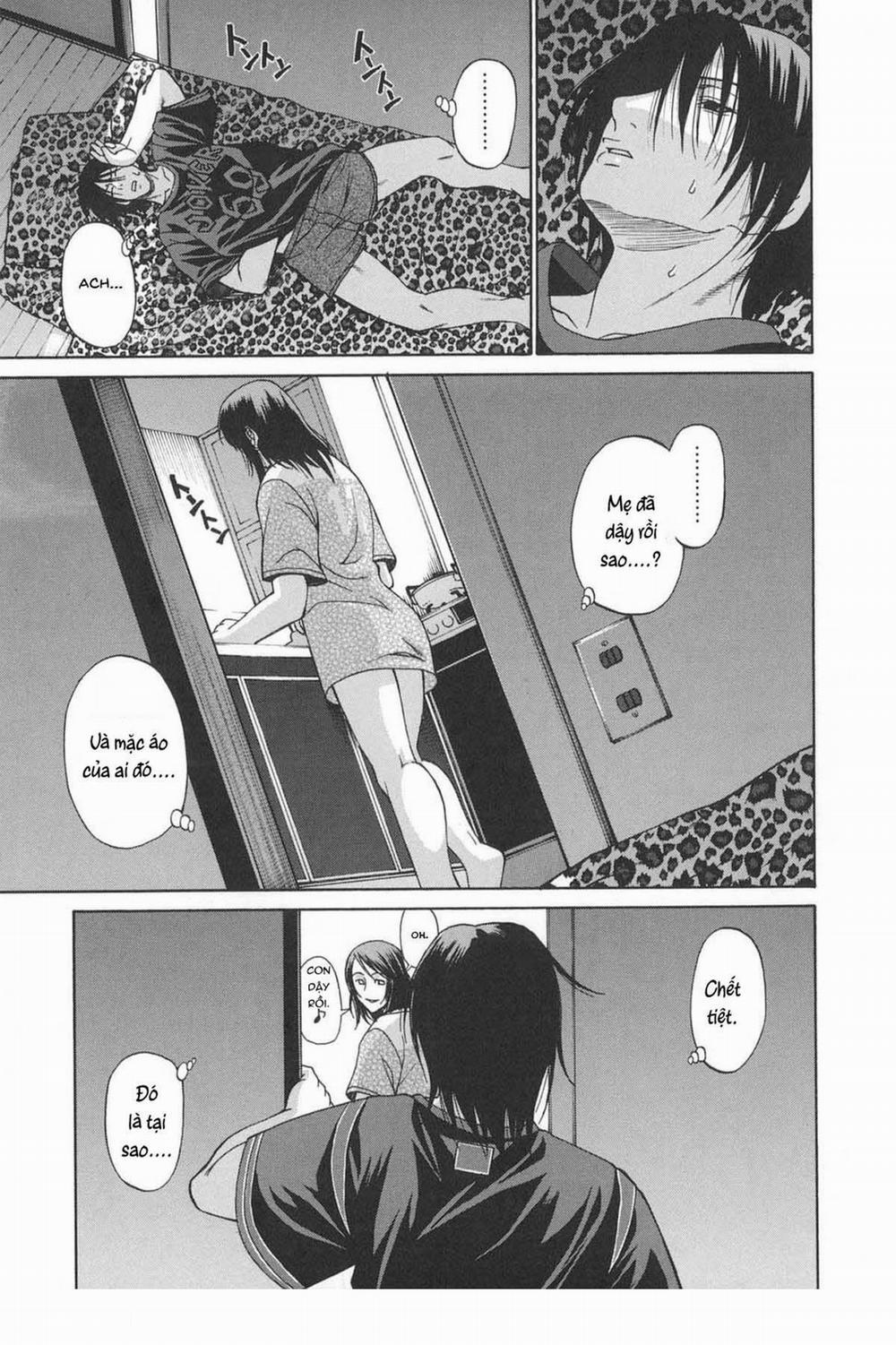 Glamorous Princess 8 trang 3