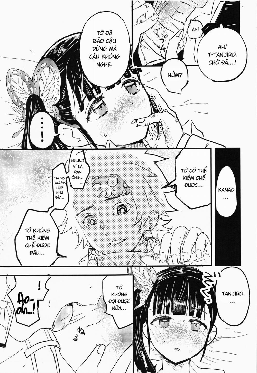 Gleaming Light Oneshot trang 22