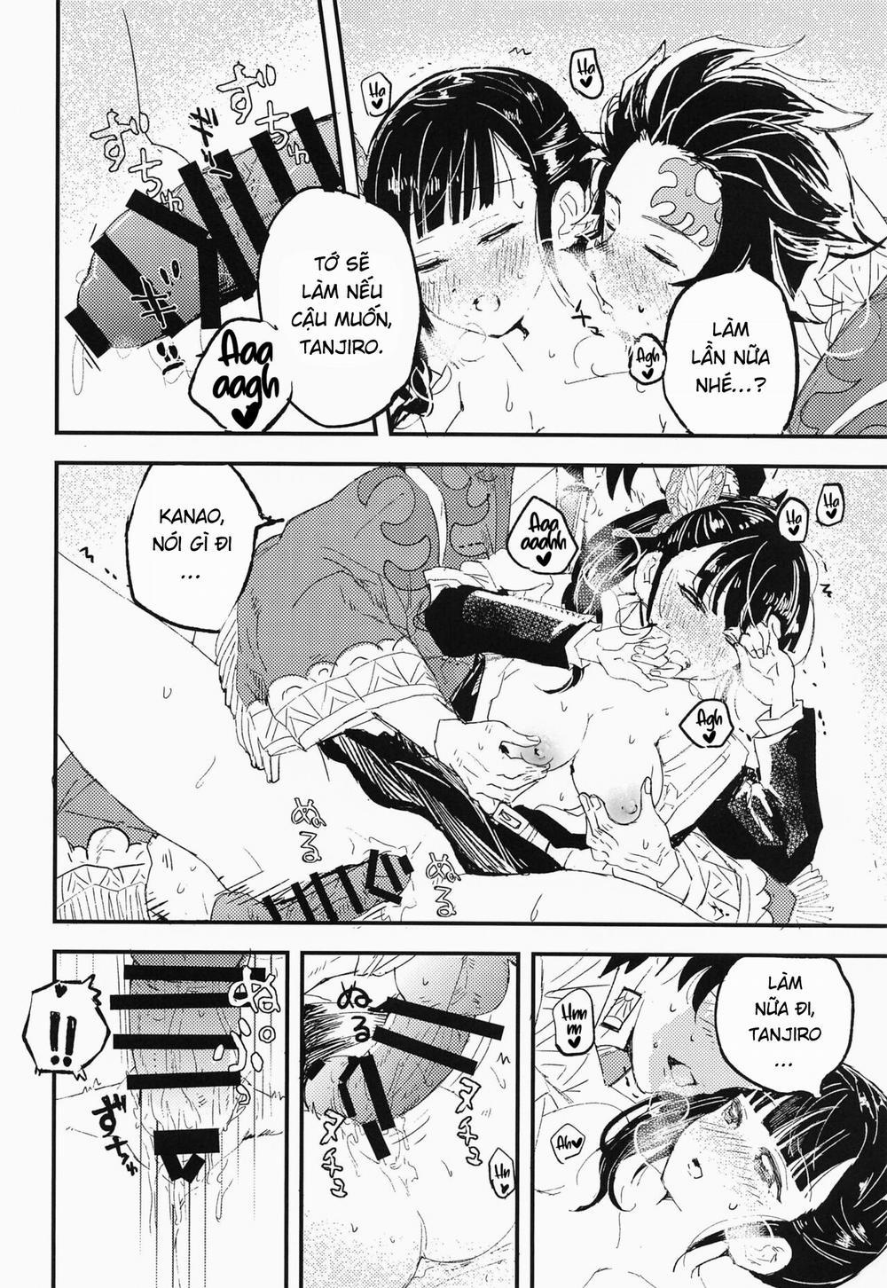 Gleaming Light Oneshot trang 29