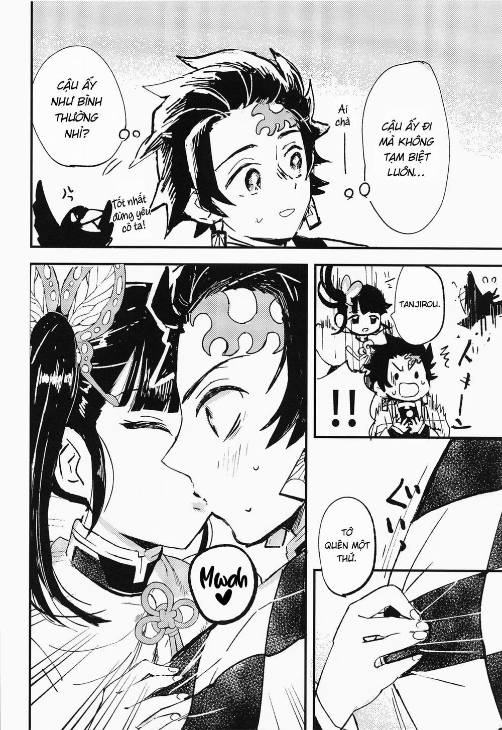 Gleaming Light Oneshot trang 39