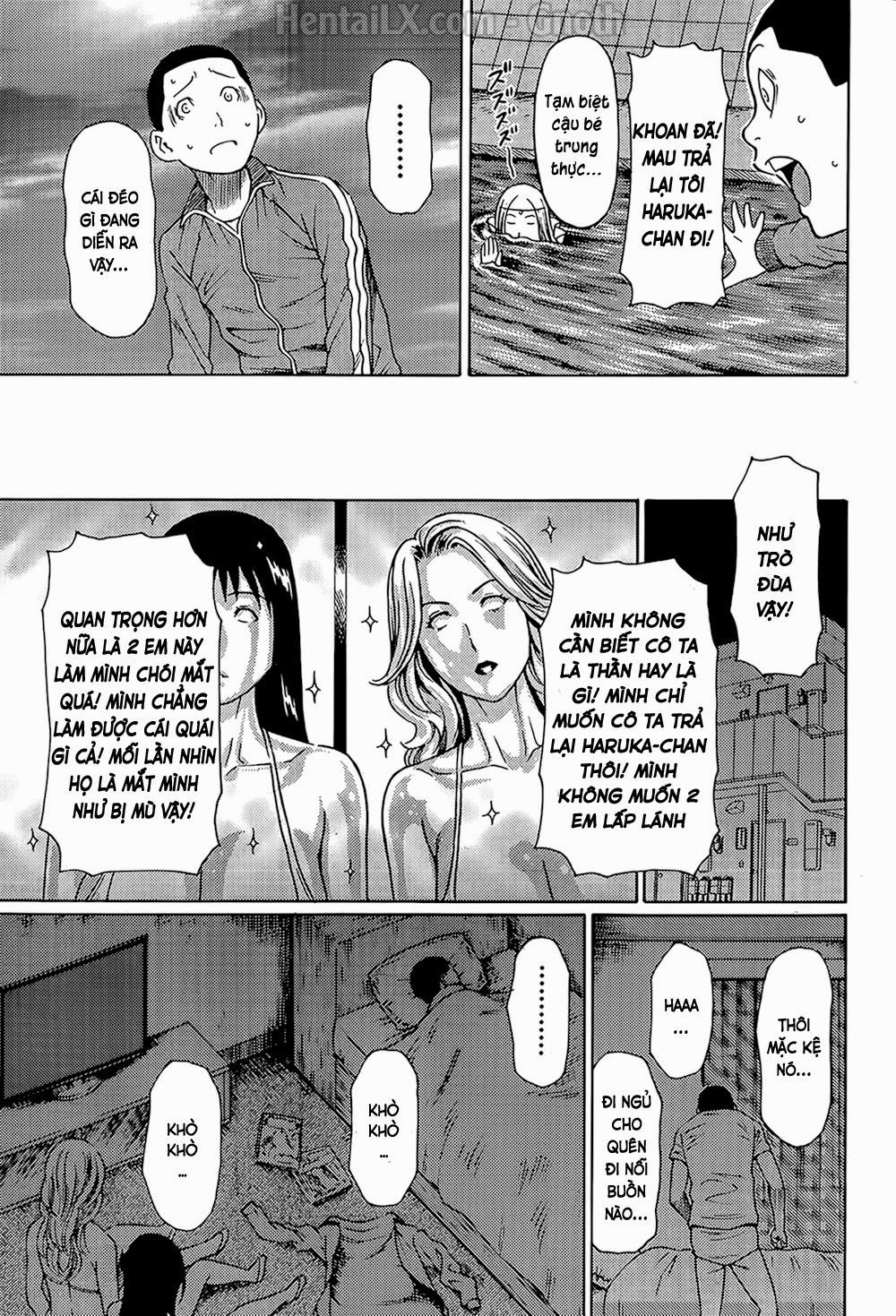 Glitter Dolls Oneshot trang 5