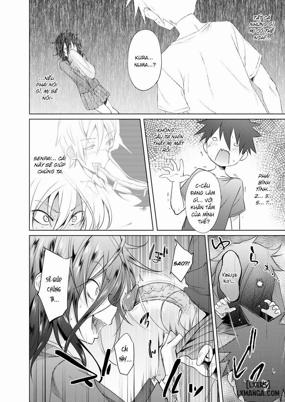 Gloomy X Cheery Oneshot trang 8