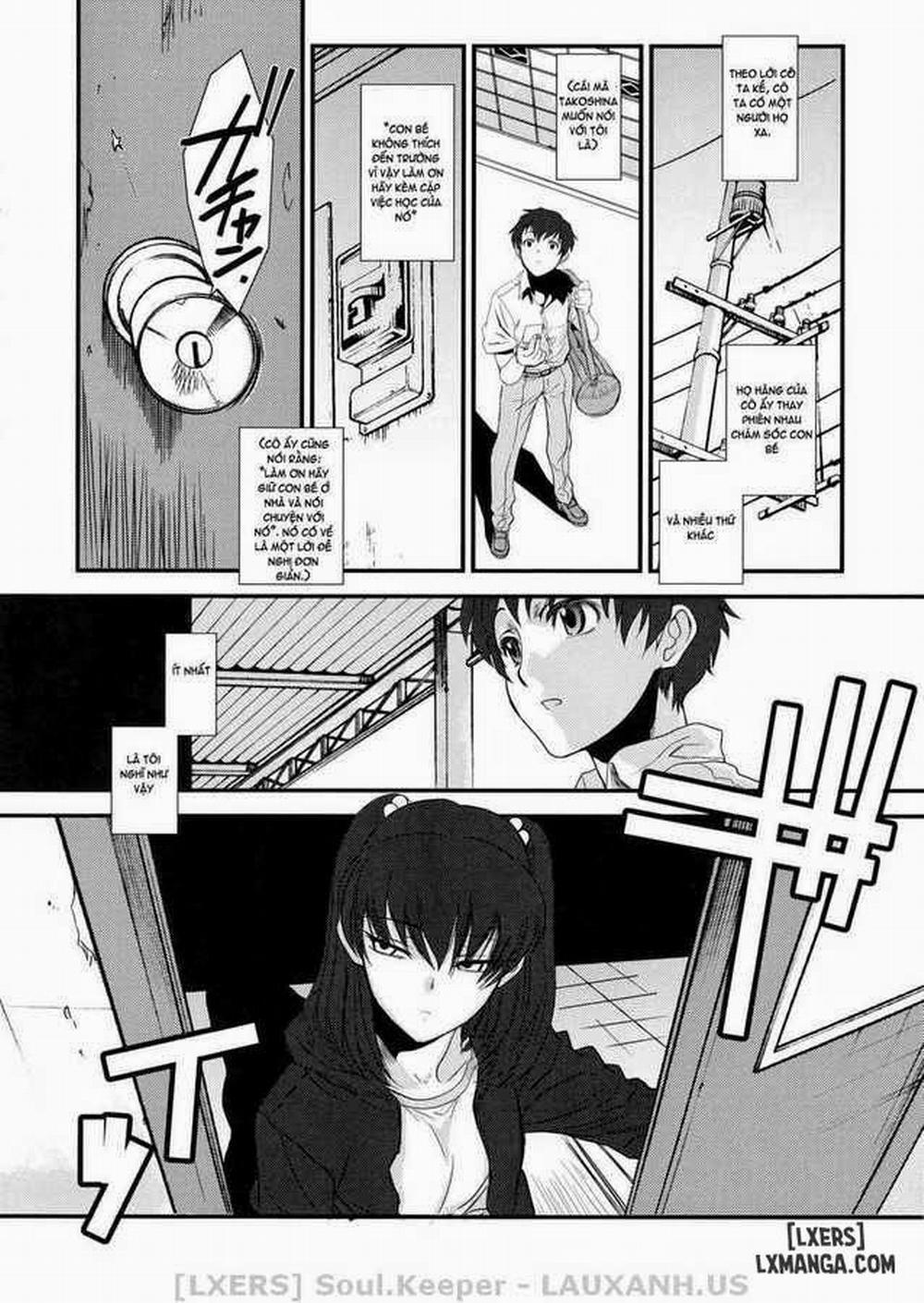 GM Rimix Oneshot trang 12