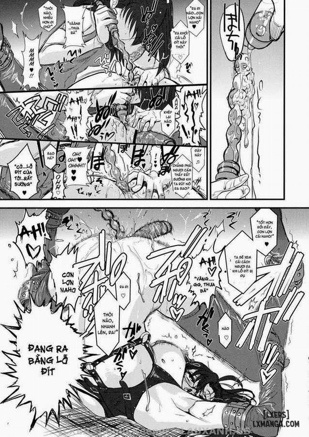 GM Rimix Oneshot trang 19